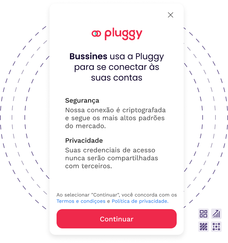 Pluggy Connect App