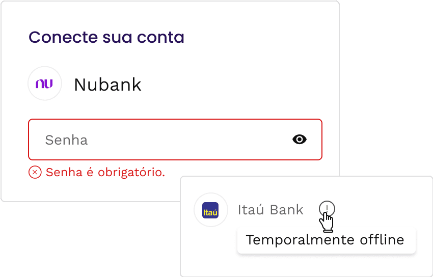 Experiência otimizada