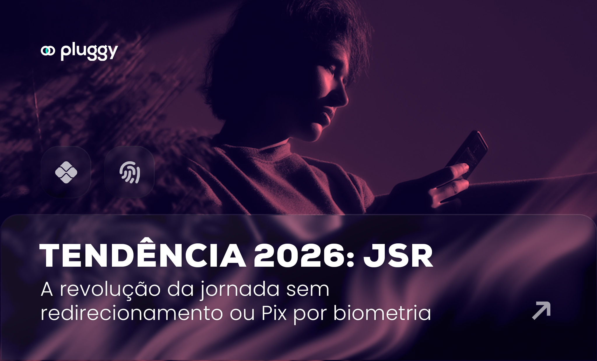 A revolução da jornada sem redirecionamento