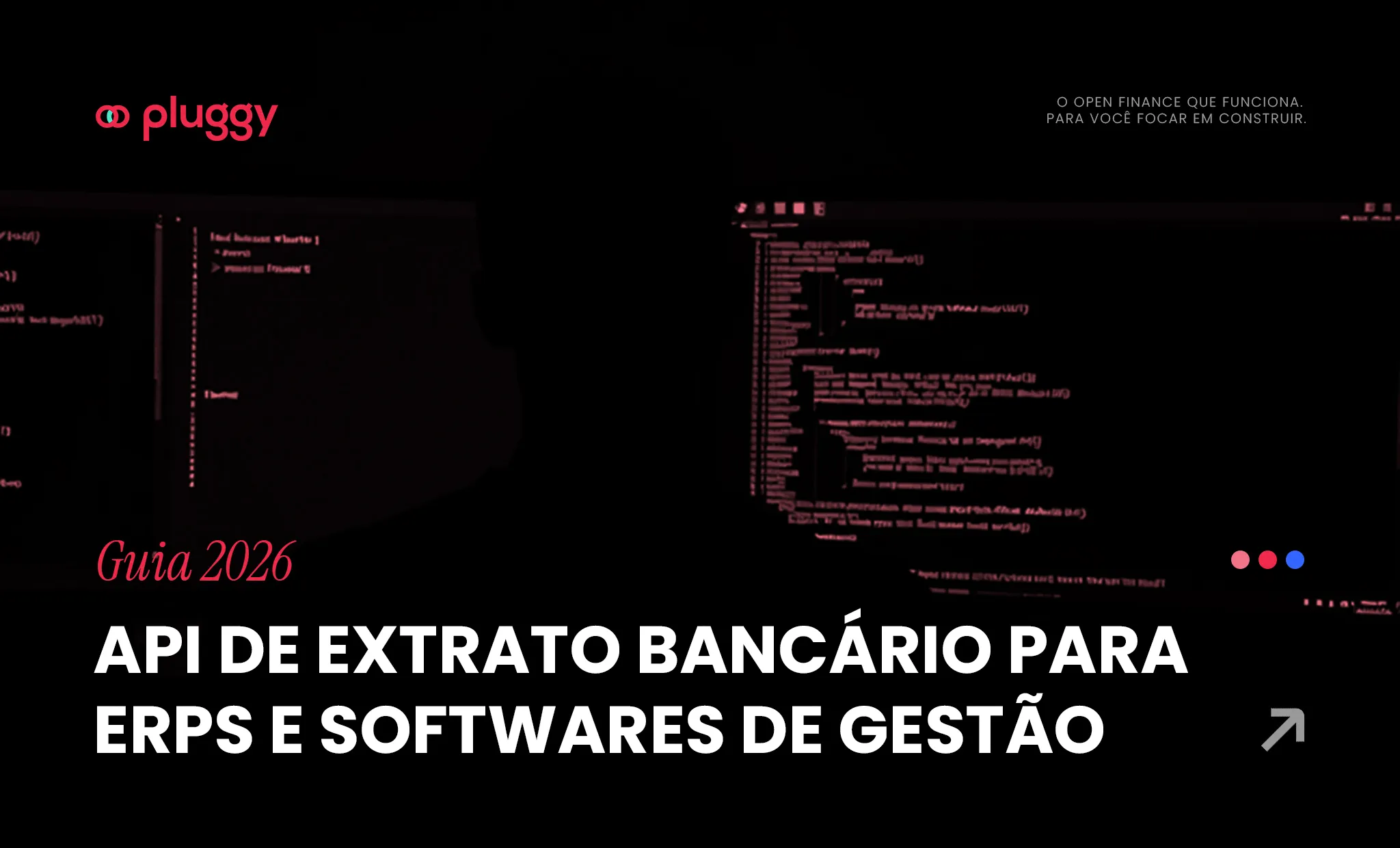API de extrato bancário para ERPs e softwares de gestão: guia completo para 2026