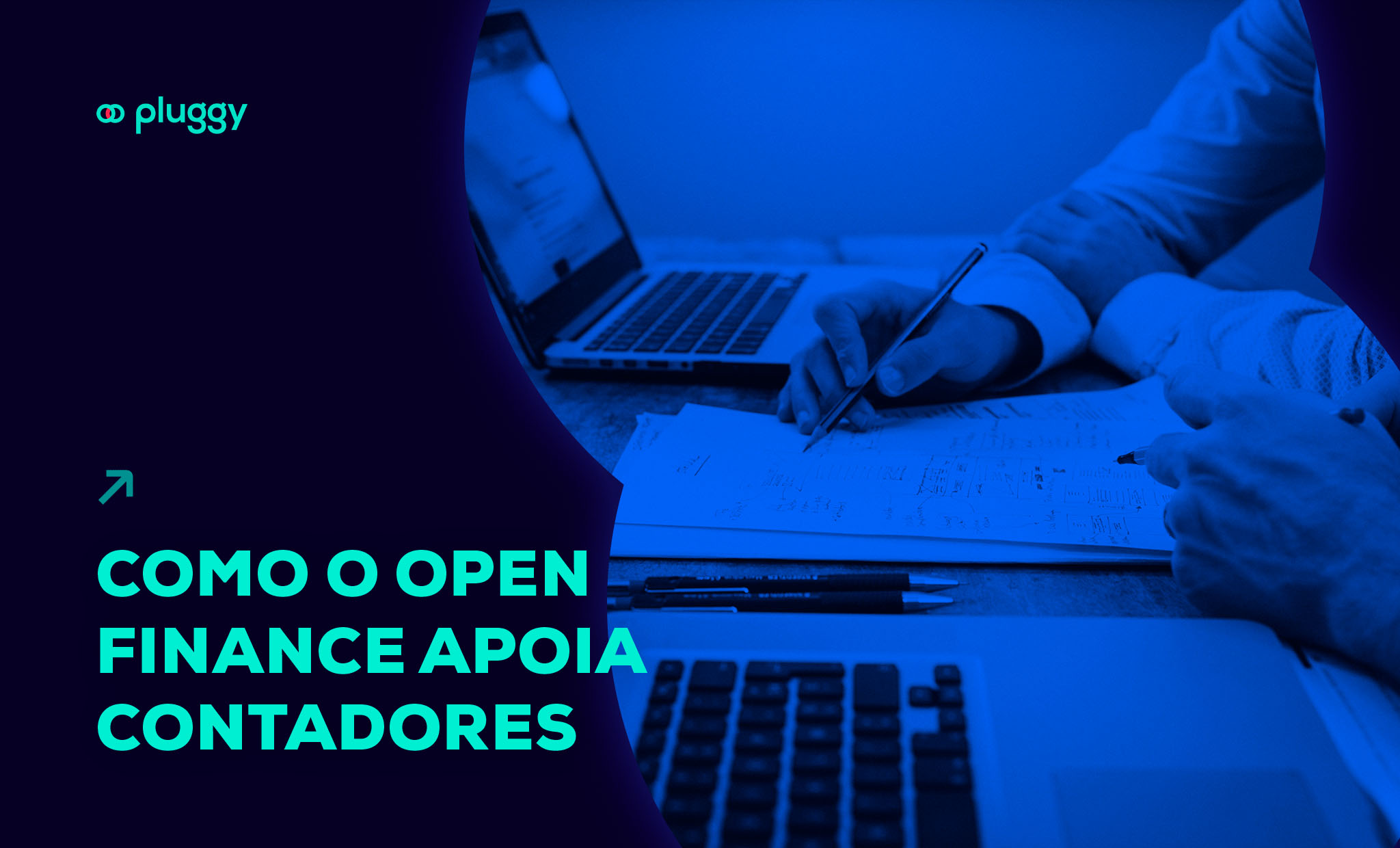 Como o Open Finance apoia contadores