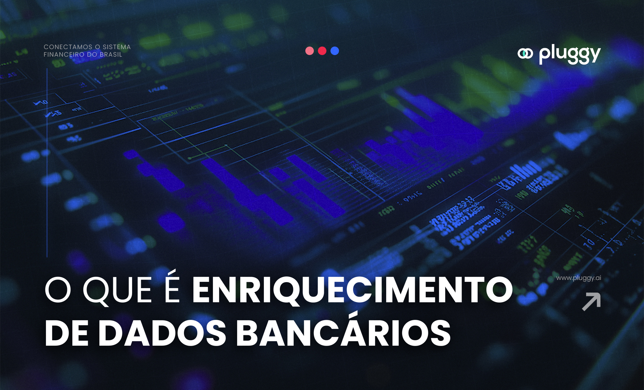 O que é enriquecimento de dados bancários