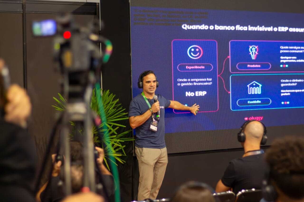 ERP Summit 2026: como Open Finance está mudando o papel dos ERPs