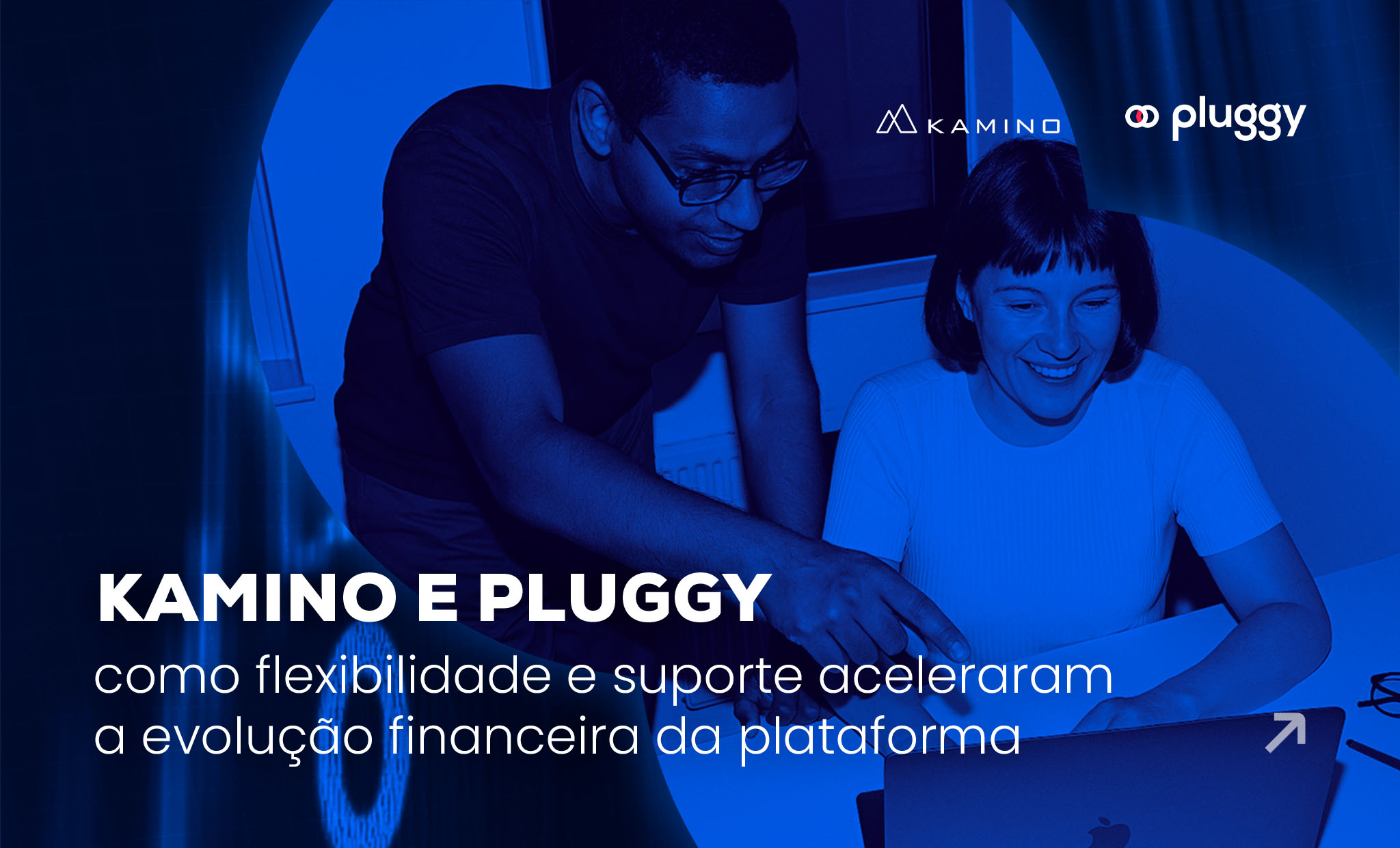 A parceria que mudou o jeito da Kamino lidar com dados financeiros