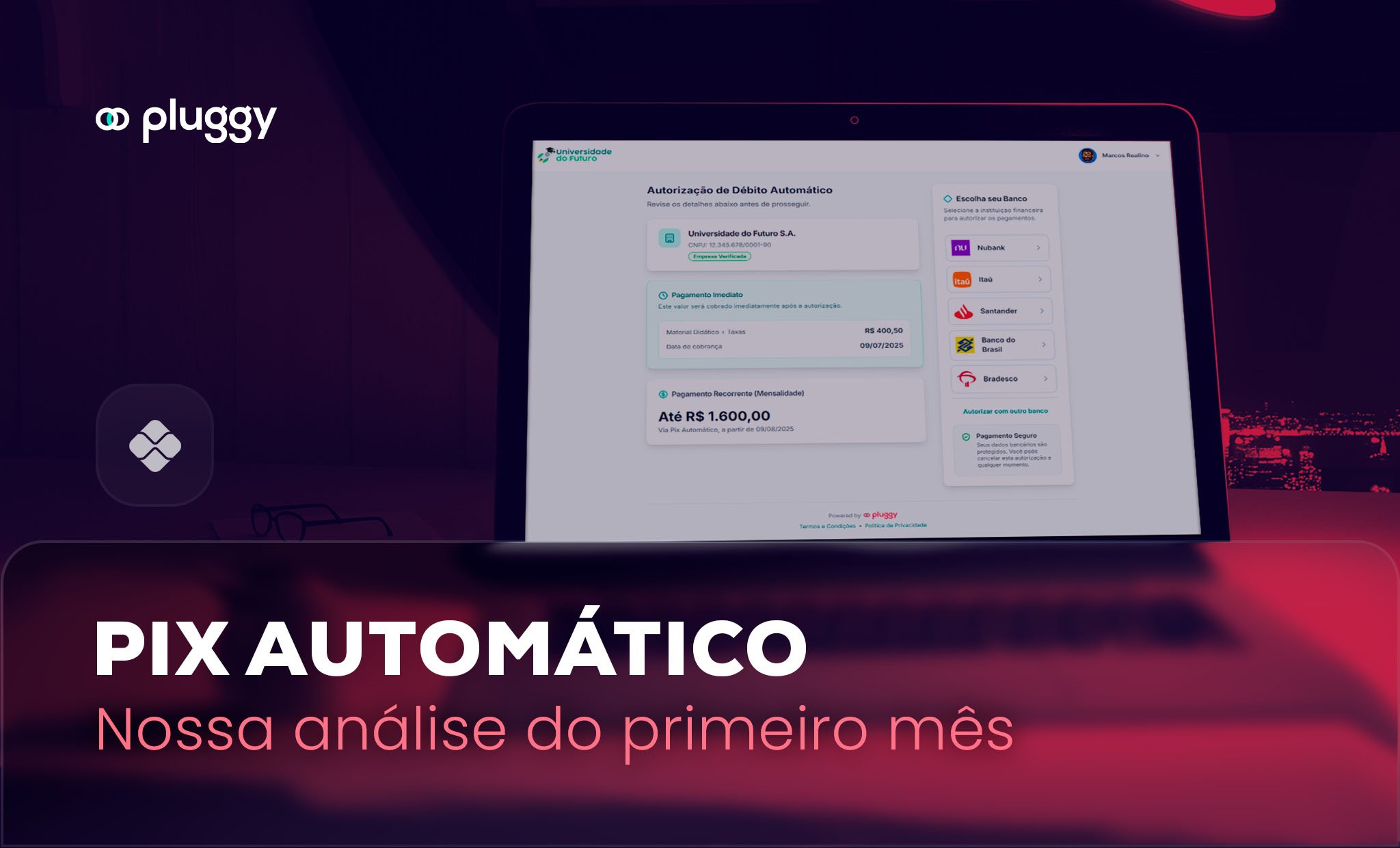 O novo padrão da recorrência: nossa análise do primeiro mês do PIX Automático