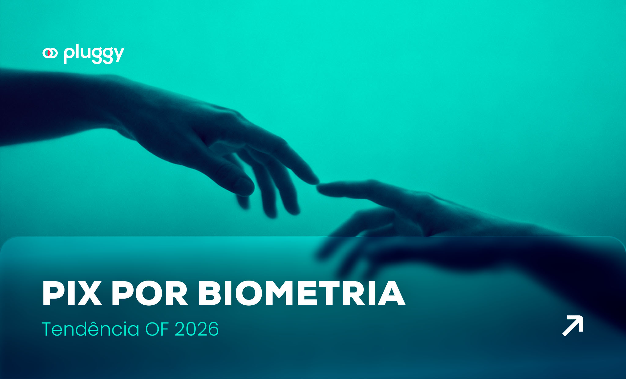 Pix por biometria: próximo passo para uma melhor experiência