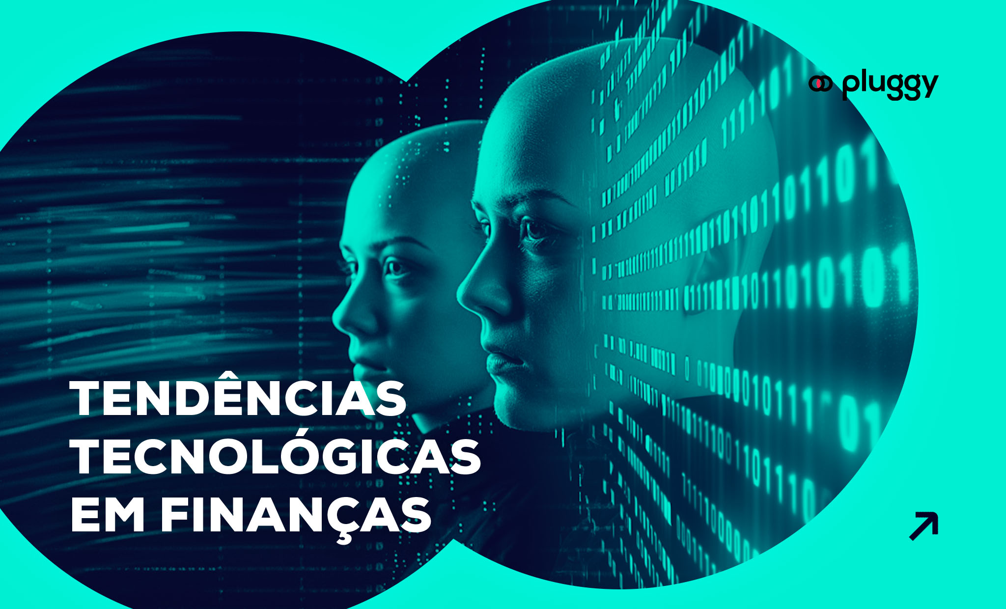 Tendências tecnológicas em finanças